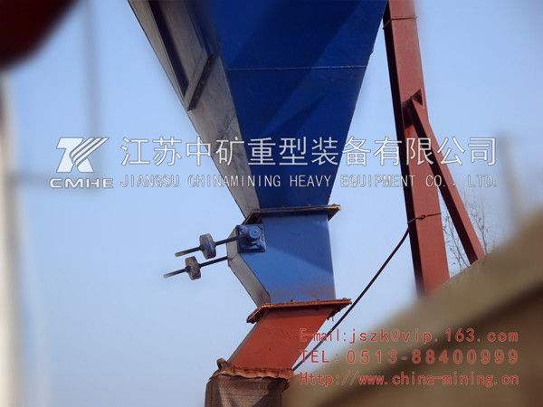 單層重錘式鎖風翻板閥