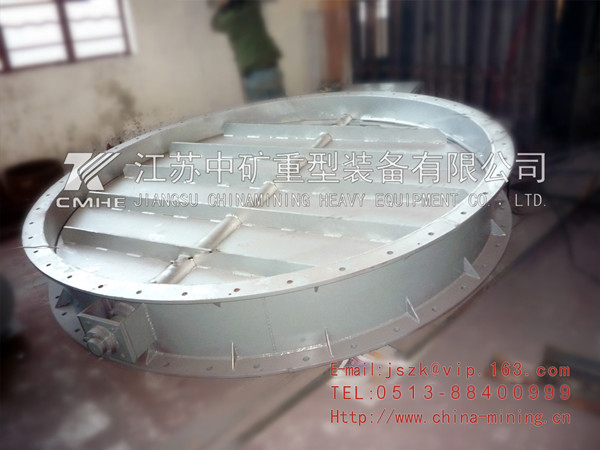 電動(dòng)圓板閥