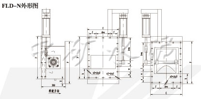 FLD\FKQ-N流量閥、開關閥